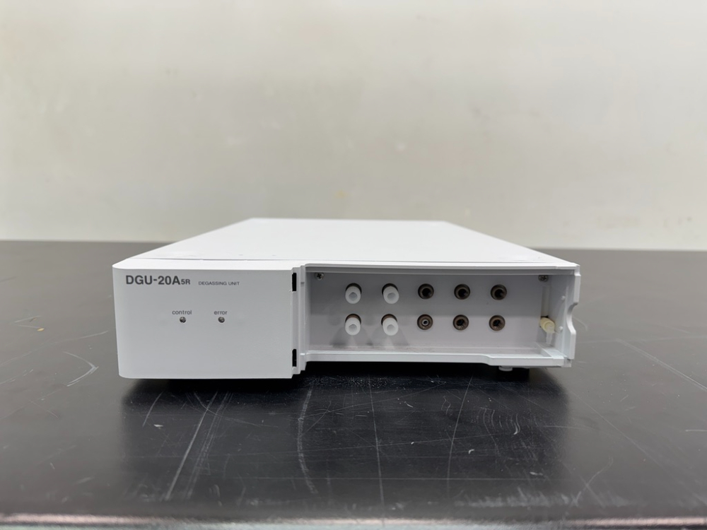 Image of Shimadzu DGU-20A5R Degassing Unit